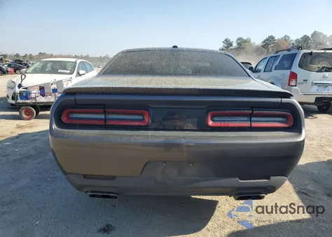 2017 Dodge Challenger R/T z USA, uszkodzony, nr VIN 2C3CDZBT7HH658097
